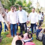 हजारो विद्यार्थ्यांनी भरले कल्पनेचे रंग, शिवसेनेच्या वतीने दक्षिण-मध्य मुंबईत भव्य चित्रकला स्पर्धा