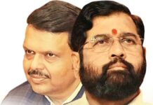 भाजपच्या स्वबळाच्या नाऱ्यामुळे एकनाथ शिंदेंची पळापळ, दिल्लीत धाव घेत फडणवीसांविरोधात लावला सूर