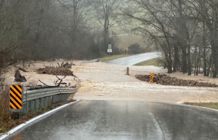 _flood in America