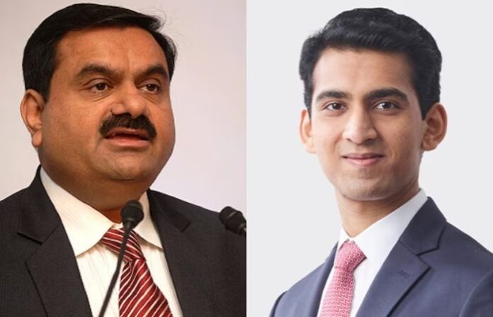 gautam adani and sagar adani
