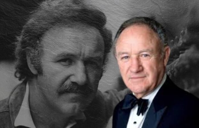 gene hackman