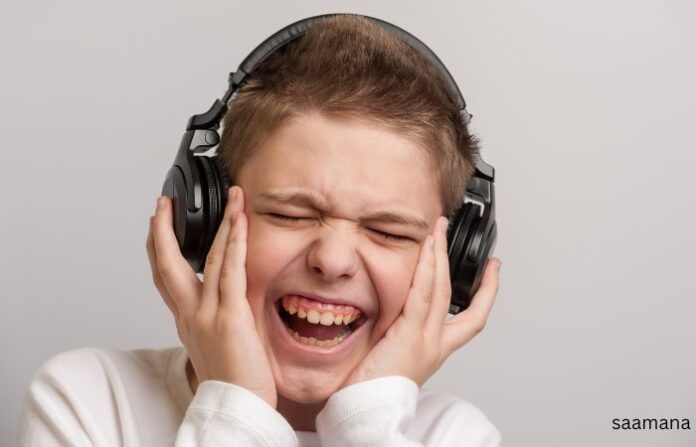head phone