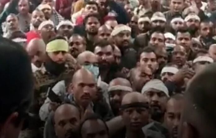 indore hair oil crowd