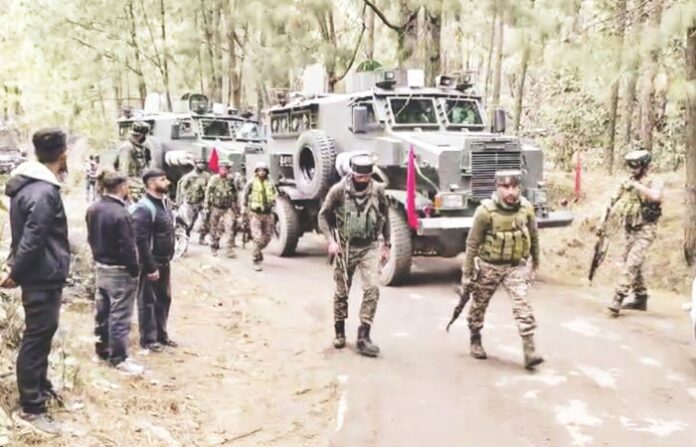 jammu kashmir