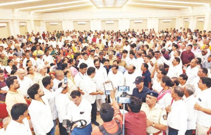 janata darbar