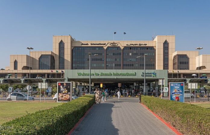 jinnah airport