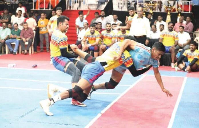 kabaddi