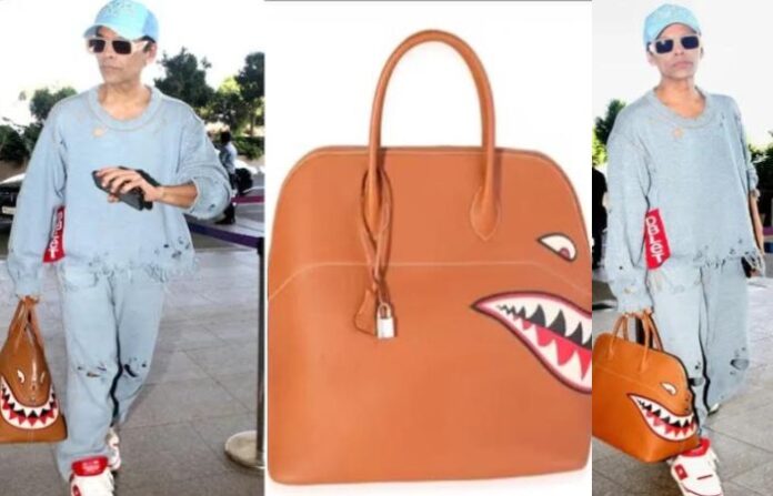 karan johar bag