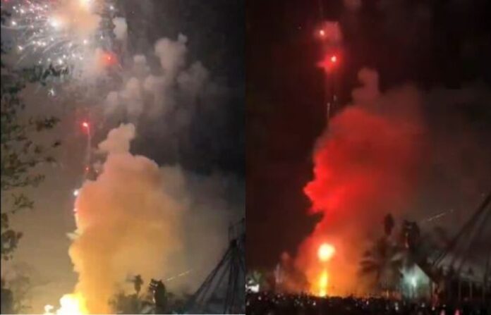 kerala firecrackers