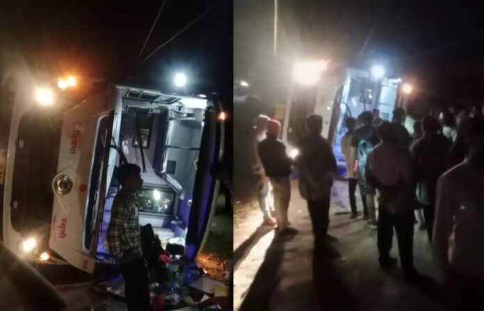kolhapur accident