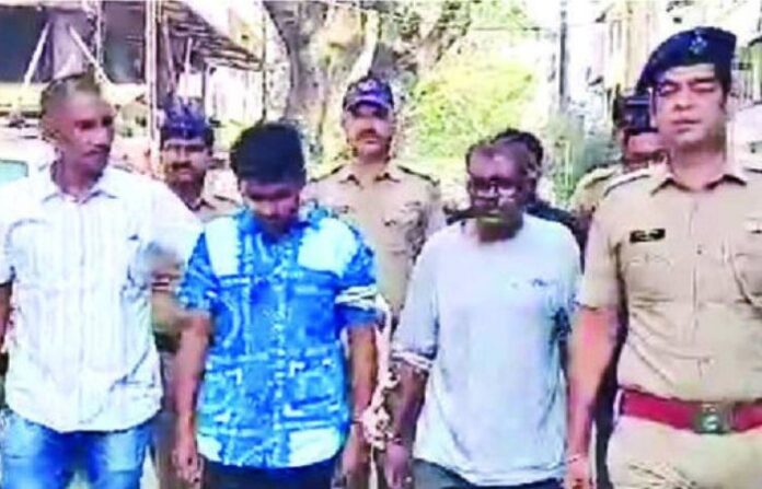 kolhapur crime news