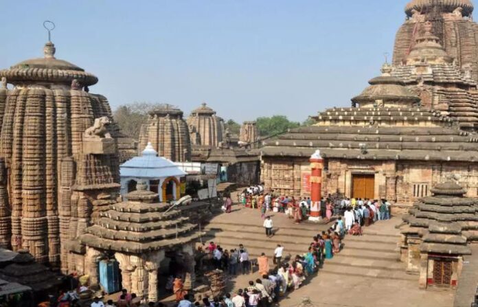 lingraj temple