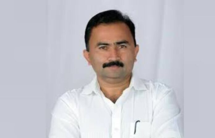 mahesh badli mla