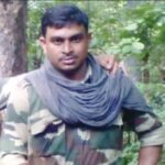 नक्षलवादी हल्ल्यात जवान शहीद