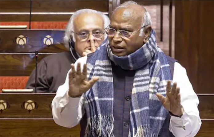 mallikarjun kharge