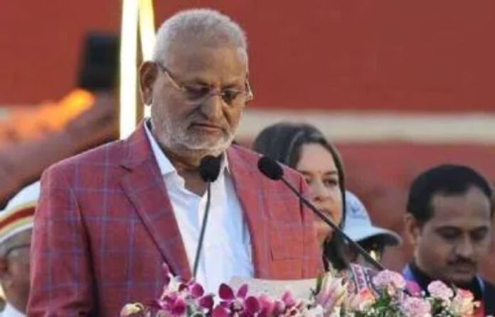 manikrao kokate