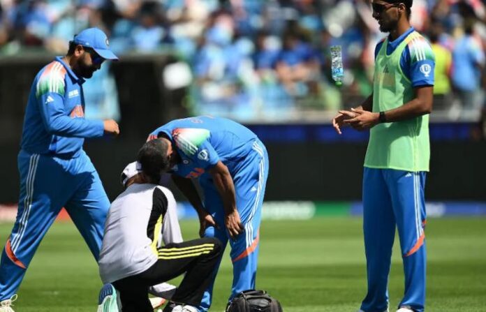 mohammed shami