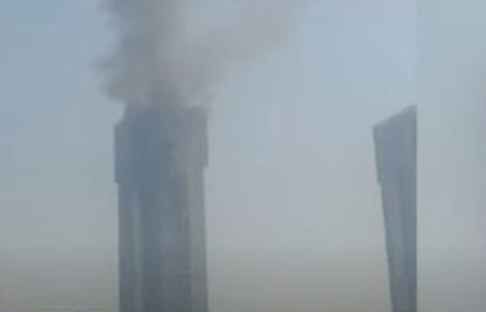 mumbai fire