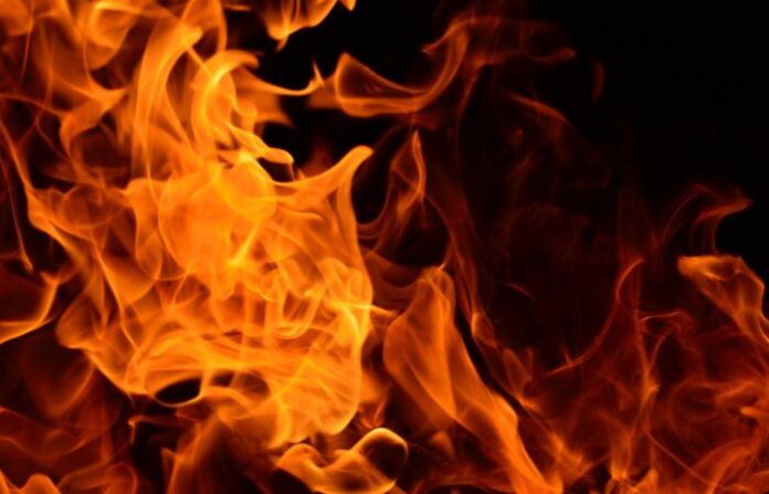 mumbai fire