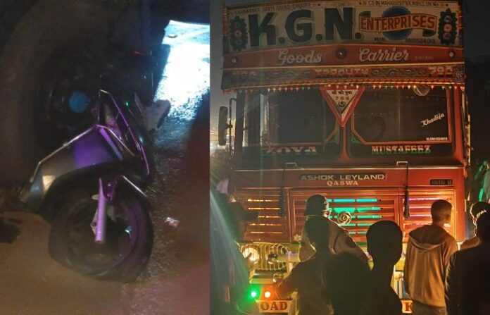 mumbai goa highway accident