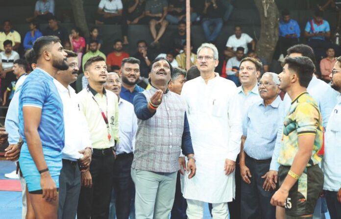 mumbai kbaddi