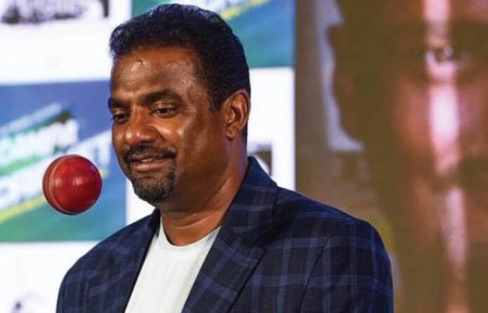 muthiah muralidaran