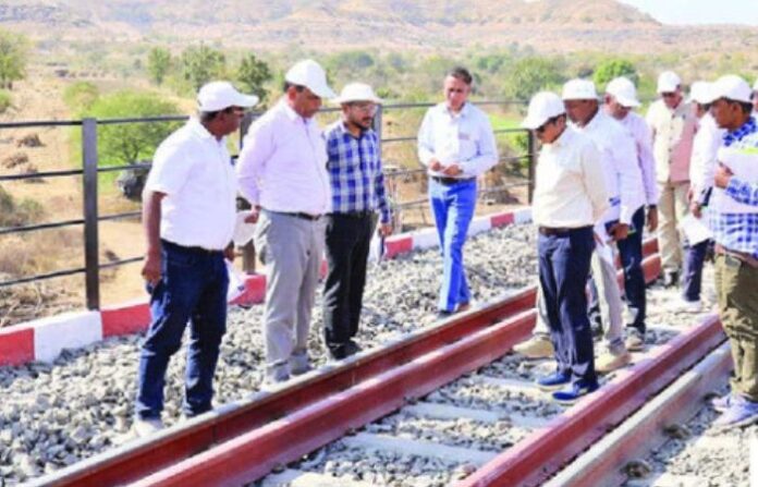 nagar railway