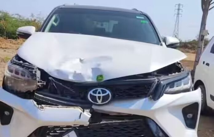 nandurbar accident