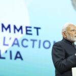 एआयमुळे रोजगाराच्या अनेक संधी निर्माण होतील, मोदींचे एआय समिटमध्ये प्रतिपादन