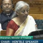 Budget 2025 – मध्यमवर्गीयांना मोठा दिलासा, 12 लाख रुपयांपर्यंतचे उत्पन्न करमुक्त