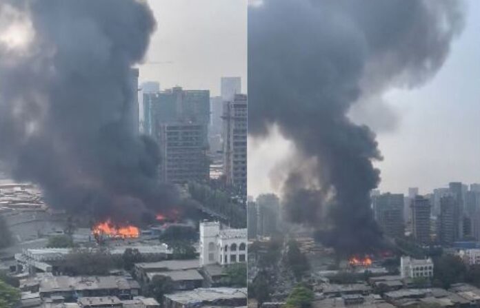 oshiwara fire