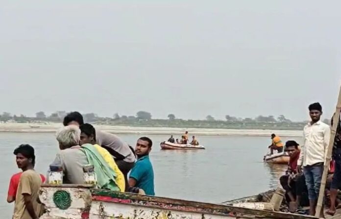 patna youth drown