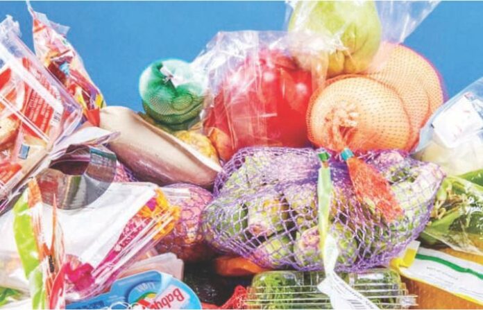 plastic