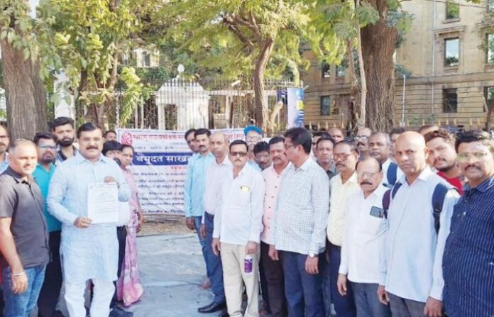 poddar hospital protest