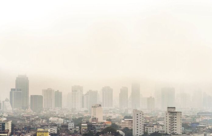 pollution
