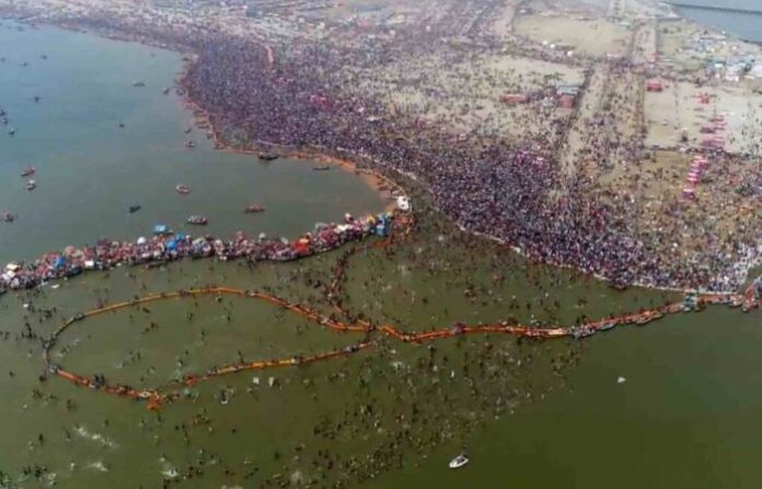 prayagraj sangam