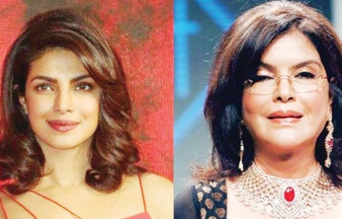 _priyanka and zenat