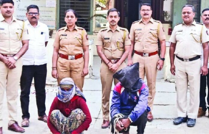 pune crime news
