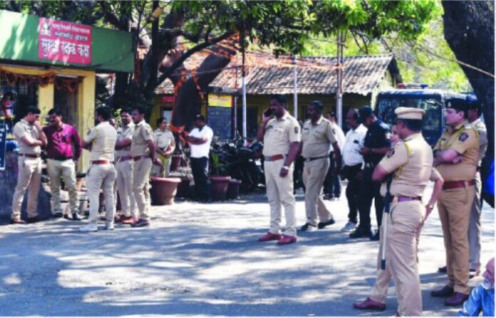 pune swargate rape case