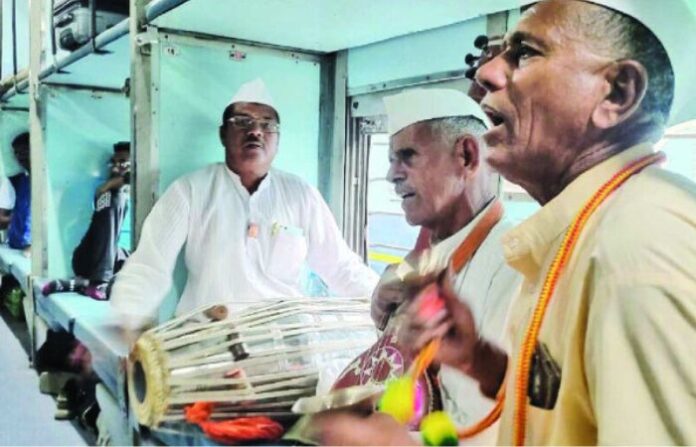 railway bhajan