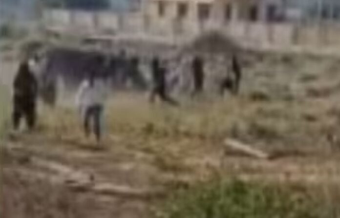 rajsthan dalit fight