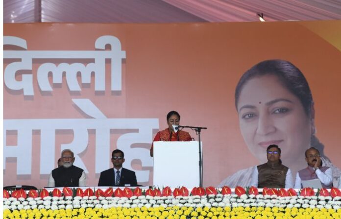rekha gutpa cm