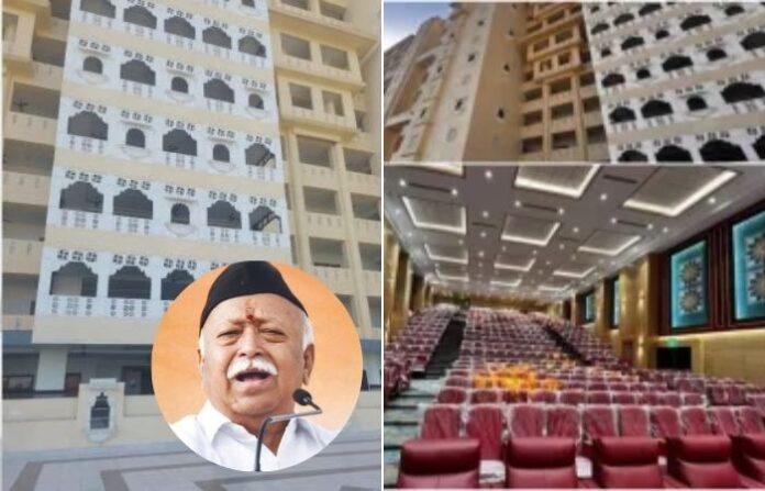rss new headquarter