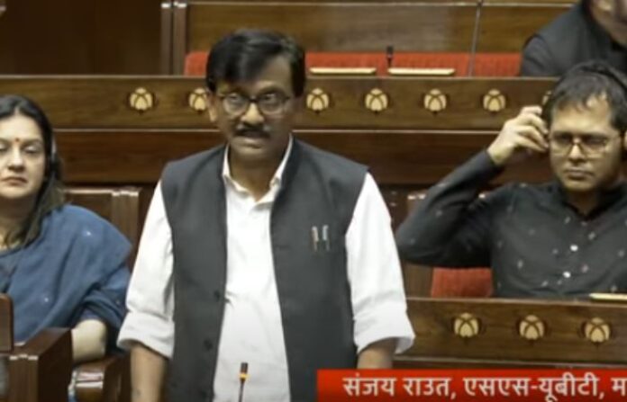 sanjay raut