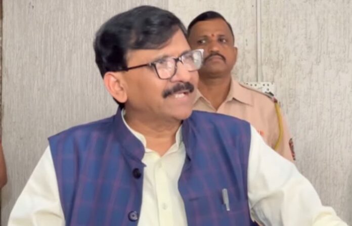 sanjay raut