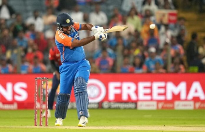 sanju samson