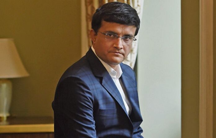 saurav ganguly