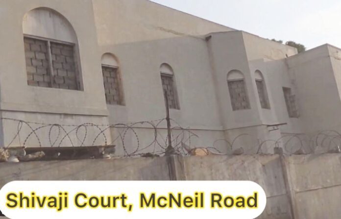 shivaji court