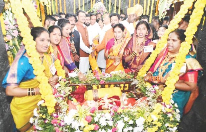 shivneri fort shiv jayanti