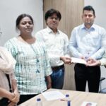 घर खरेदीदाराला मिळाली 37 लाखांची रक्कम परत, शिवसेना ग्राहक संरक्षण कक्षाचा बिल्डरला दणका